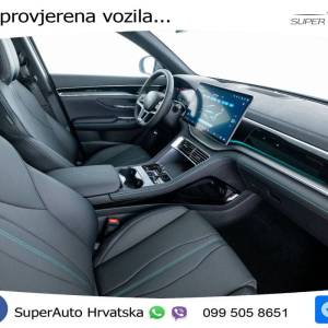 NOVO BYD Seal U DM-i 1.5L AWD Aut. Design 324 KS, ACC+360+GR SJED+PANO+HEAD+VIRT