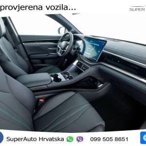 NOVO BYD Seal U DM-i 1.5L AWD Aut. Design 324 KS, ACC+360+GR SJED+PANO+HEAD+VIRT