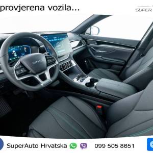 NOVO BYD Seal U DM-i 1.5L AWD Aut. Design 324 KS, ACC+360+GR SJED+PANO+HEAD+VIRT