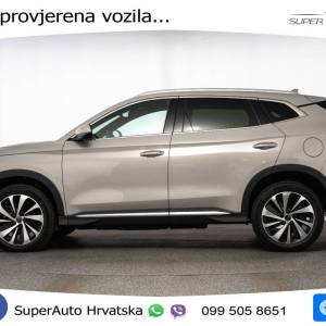 NOVO BYD Seal U DM-i 1.5L AWD Aut. Design 324 KS, ACC+360+GR SJED+PANO+HEAD+VIRT