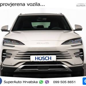 NOVO BYD Seal U DM-i 1.5L AWD Aut. Design 324 KS, ACC+360+GR SJED+PANO+HEAD+VIRT