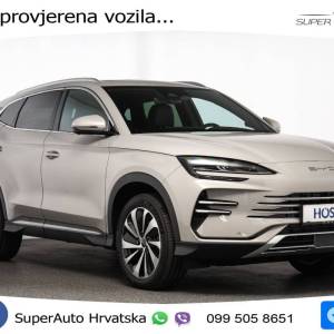 NOVO BYD Seal U DM-i 1.5L AWD Aut. Design 324 KS, ACC+360+GR SJED+PANO+HEAD+VIRT