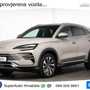 NOVO BYD Seal U DM-i 1.5L AWD Aut. Design 324 KS, ACC+360+GR SJED+PANO+HEAD+VIRT