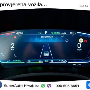 NOVO BYD Seal U DM-i 1.5L AWD Aut. Design 324 KS, ACC+360+GR SJED+PANO+HEAD+VIRT