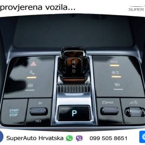 NOVO BYD Seal U DM-i 1.5L AWD Aut. Design 324 KS, ACC+360+GR SJED+PANO+HEAD+VIRT