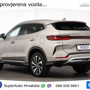 NOVO BYD Seal U DM-i 1.5L AWD Aut. Design 324 KS, ACC+360+GR SJED+PANO+HEAD+VIRT