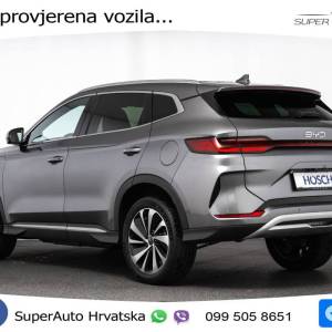 NOVO BYD Seal U DM-i 1.5L Aut. Comfort 218 KS, ACC+360+GR SJED+PANO+HEAD+VIRT