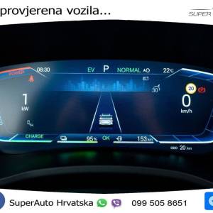 NOVO BYD Seal U DM-i 1.5L Aut. Comfort 218 KS, ACC+360+GR SJED+PANO+HEAD+VIRT