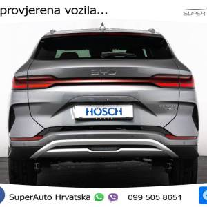 NOVO BYD Seal U DM-i 1.5L Aut. Comfort 218 KS, ACC+360+GR SJED+PANO+HEAD+VIRT
