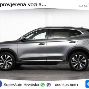 NOVO BYD Seal U DM-i 1.5L Aut. Comfort 218 KS, ACC+360+GR SJED+PANO+HEAD+VIRT