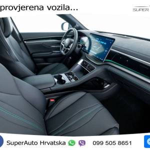 NOVO BYD Seal U DM-i 1.5L Aut. Comfort 218 KS, ACC+360+GR SJED+PANO+HEAD+VIRT