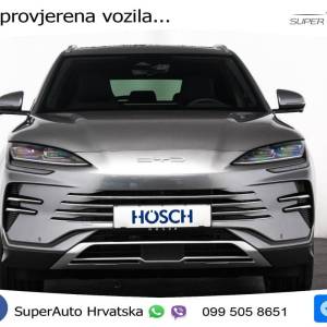 NOVO BYD Seal U DM-i 1.5L Aut. Comfort 218 KS, ACC+360+GR SJED+PANO+HEAD+VIRT