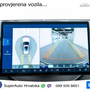 NOVO BYD Seal U DM-i 1.5L Aut. Comfort 218 KS, ACC+360+GR SJED+PANO+HEAD+VIRT