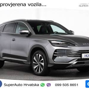 NOVO BYD Seal U DM-i 1.5L Aut. Comfort 218 KS, ACC+360+GR SJED+PANO+HEAD+VIRT