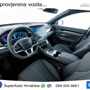 NOVO BYD Seal U DM-i 1.5L Aut. Comfort 218 KS, ACC+360+GR SJED+PANO+HEAD+VIRT