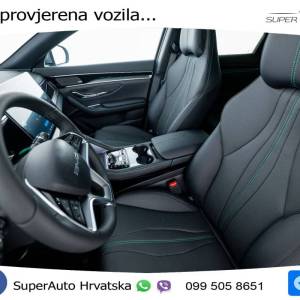 NOVO BYD Seal U DM-i 1.5L Aut. Comfort 218 KS, ACC+360+GR SJED+PANO+HEAD+VIRT