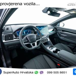 NOVO BYD Seal U DM-i 1.5L AWD Aut. Design 324 KS, ACC+360+GR SJED+PANO+HEAD+VIRT