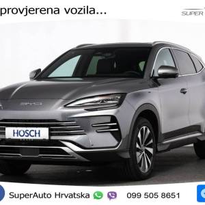 NOVO BYD Seal U DM-i 1.5L AWD Aut. Design 324 KS, ACC+360+GR SJED+PANO+HEAD+VIRT