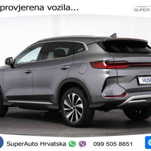 NOVO BYD Seal U DM-i 1.5L AWD Aut. Design 324 KS, ACC+360+GR SJED+PANO+HEAD+VIRT