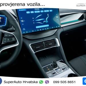 NOVO BYD Seal U DM-i 1.5L AWD Aut. Design 324 KS, ACC+360+GR SJED+PANO+HEAD+VIRT