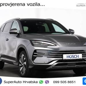 NOVO BYD Seal U DM-i 1.5L AWD Aut. Design 324 KS, ACC+360+GR SJED+PANO+HEAD+VIRT