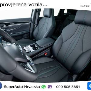 NOVO BYD Seal U DM-i 1.5L AWD Aut. Design 324 KS, ACC+360+GR SJED+PANO+HEAD+VIRT