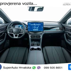 NOVO BYD Seal U DM-i 1.5L AWD Aut. Design 324 KS, ACC+360+GR SJED+PANO+HEAD+VIRT