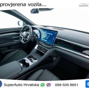 NOVO BYD Seal U DM-i 1.5L AWD Aut. Design 324 KS, ACC+360+GR SJED+PANO+HEAD+VIRT