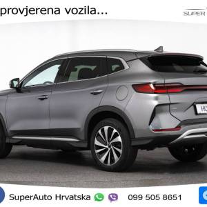NOVO BYD Seal U DM-i 1.5L AWD Aut. Design 324 KS, ACC+360+GR SJED+PANO+HEAD+VIRT