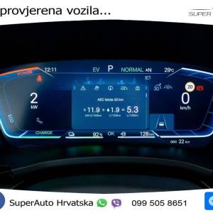 NOVO BYD Seal U DM-i 1.5L AWD Aut. Design 324 KS, ACC+360+GR SJED+PANO+HEAD+VIRT