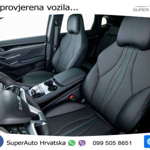 NOVO BYD Seal U DM-i 1.5L AWD Aut. Design 324 KS, ACC+360+GR SJED+PANO+HEAD+VIRT