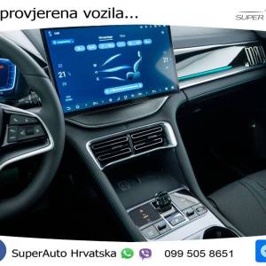 NOVO BYD Seal U DM-i 1.5L AWD Aut. Design 324 KS, ACC+360+GR SJED+PANO+HEAD+VIRT
