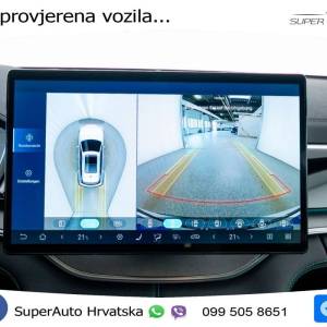 NOVO BYD Seal U DM-i 1.5L AWD Aut. Design 324 KS, ACC+360+GR SJED+PANO+HEAD+VIRT