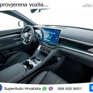 NOVO BYD Seal U DM-i 1.5L AWD Aut. Design 324 KS, ACC+360+GR SJED+PANO+HEAD+VIRT