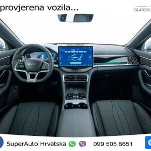 NOVO BYD Seal U DM-i 1.5L AWD Aut. Design 324 KS, ACC+360+GR SJED+PANO+HEAD+VIRT