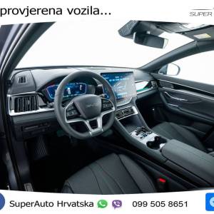 NOVO BYD Seal U DM-i 1.5L AWD Aut. Design 324 KS, ACC+360+GR SJED+PANO+HEAD+VIRT