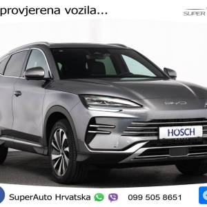 NOVO BYD Seal U DM-i 1.5L AWD Aut. Design 324 KS, ACC+360+GR SJED+PANO+HEAD+VIRT