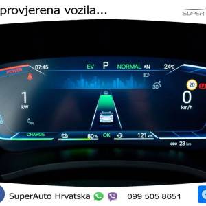 NOVO BYD Seal U DM-i 1.5L AWD Aut. Design 324 KS, LED+ACC+GR SJED+HEAD+PANO+360