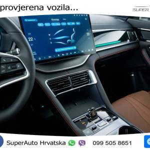 NOVO BYD Seal U DM-i 1.5L AWD Aut. Design 324 KS, LED+ACC+GR SJED+HEAD+PANO+360