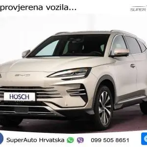 NOVO BYD Seal U DM-i 1.5L AWD Aut. Design 324 KS, LED+ACC+GR SJED+HEAD+PANO+360