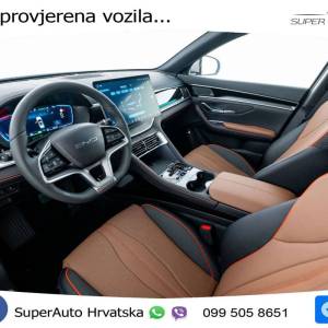 NOVO BYD Seal U DM-i 1.5L AWD Aut. Design 324 KS, LED+ACC+GR SJED+HEAD+PANO+360