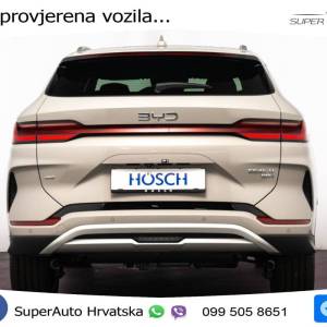 NOVO BYD Seal U DM-i 1.5L AWD Aut. Design 324 KS, LED+ACC+GR SJED+HEAD+PANO+360