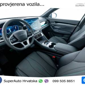 NOVO BYD Seal U DM-i 1.5L AWD Aut. Design 324 KS, ACC+360+GR SJED+PANO+HEAD+VIRT