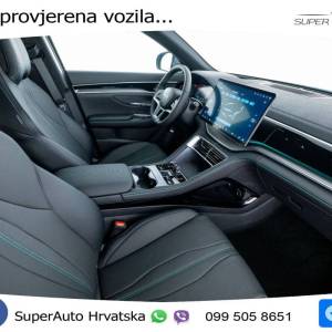 NOVO BYD Seal U DM-i 1.5L AWD Aut. Design 324 KS, ACC+360+GR SJED+PANO+HEAD+VIRT