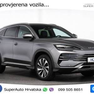 NOVO BYD Seal U DM-i 1.5L AWD Aut. Design 324 KS, ACC+360+GR SJED+PANO+HEAD+VIRT