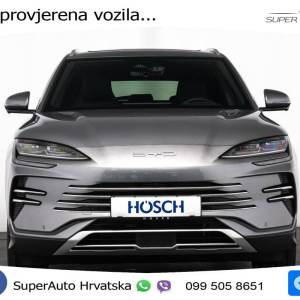 NOVO BYD Seal U DM-i 1.5L AWD Aut. Design 324 KS, ACC+360+GR SJED+PANO+HEAD+VIRT