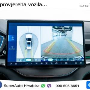 NOVO BYD Seal U DM-i 1.5L AWD Aut. Design 324 KS, ACC+360+GR SJED+PANO+HEAD+VIRT