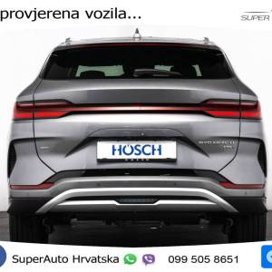 NOVO BYD Seal U DM-i 1.5L AWD Aut. Design 324 KS, ACC+360+GR SJED+PANO+HEAD+VIRT