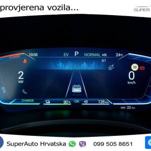NOVO BYD Seal U DM-i 1.5L AWD Aut. Design 324 KS, ACC+360+GR SJED+PANO+HEAD+VIRT
