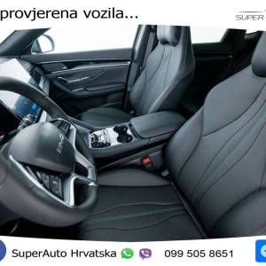 NOVO BYD Seal U DM-i 1.5L AWD Aut. Design 324 KS, ACC+360+GR SJED+PANO+HEAD+VIRT